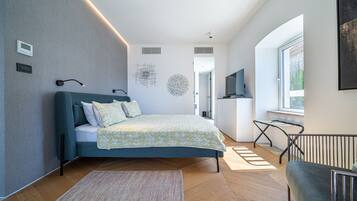 Villa, 3 Bedrooms, Smoking, Private Pool | 3 bedrooms, soundproofing, travel cot
