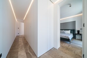 Villa, 3 Bedrooms, Smoking, Private Pool | Interior