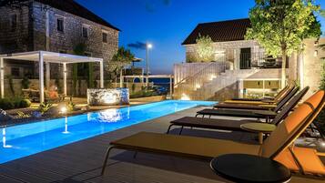 Villa, 3 Bedrooms, Smoking, Private Pool | Exterior