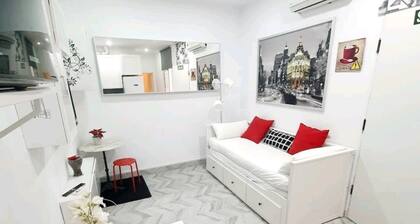 Studio in the Center of Madrid