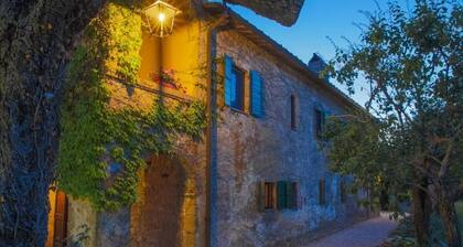Podere Castelletto Deluxe Villa