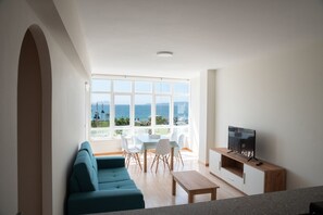 Room amenity - Apartment on the First Line of Samil Beach and With Frontal Views of the sea (Vigo)