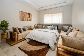 Appartement, 2 chambres, accessible aux personnes à mobilité réduite, balcon