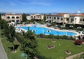 Outdoor pool - Beautiful Village For 5 People With Pool (Caorle)