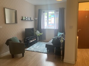 Leilighet, 2 soverom | Romfasilitet