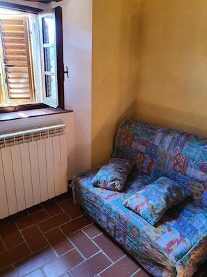 apartman, 1 hálószobával, dohányzó, kandalló | 1 hálószoba
