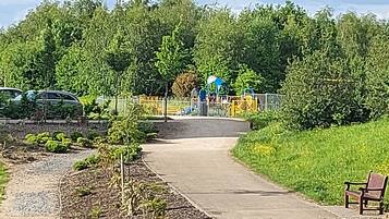 Room, 1 Bedroom, Garden View | Children's area