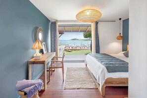 5 chambres, fer et planche à repasser, Wi-Fi, literie fournie