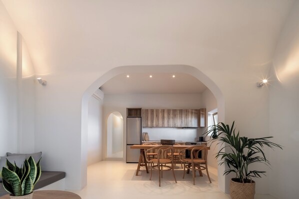 Two Bedroom Villa | Cozinha privada | Cafeteira/chaleira