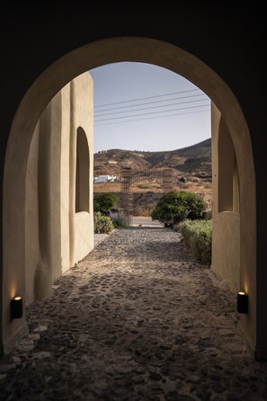 บริเวณภายนอก