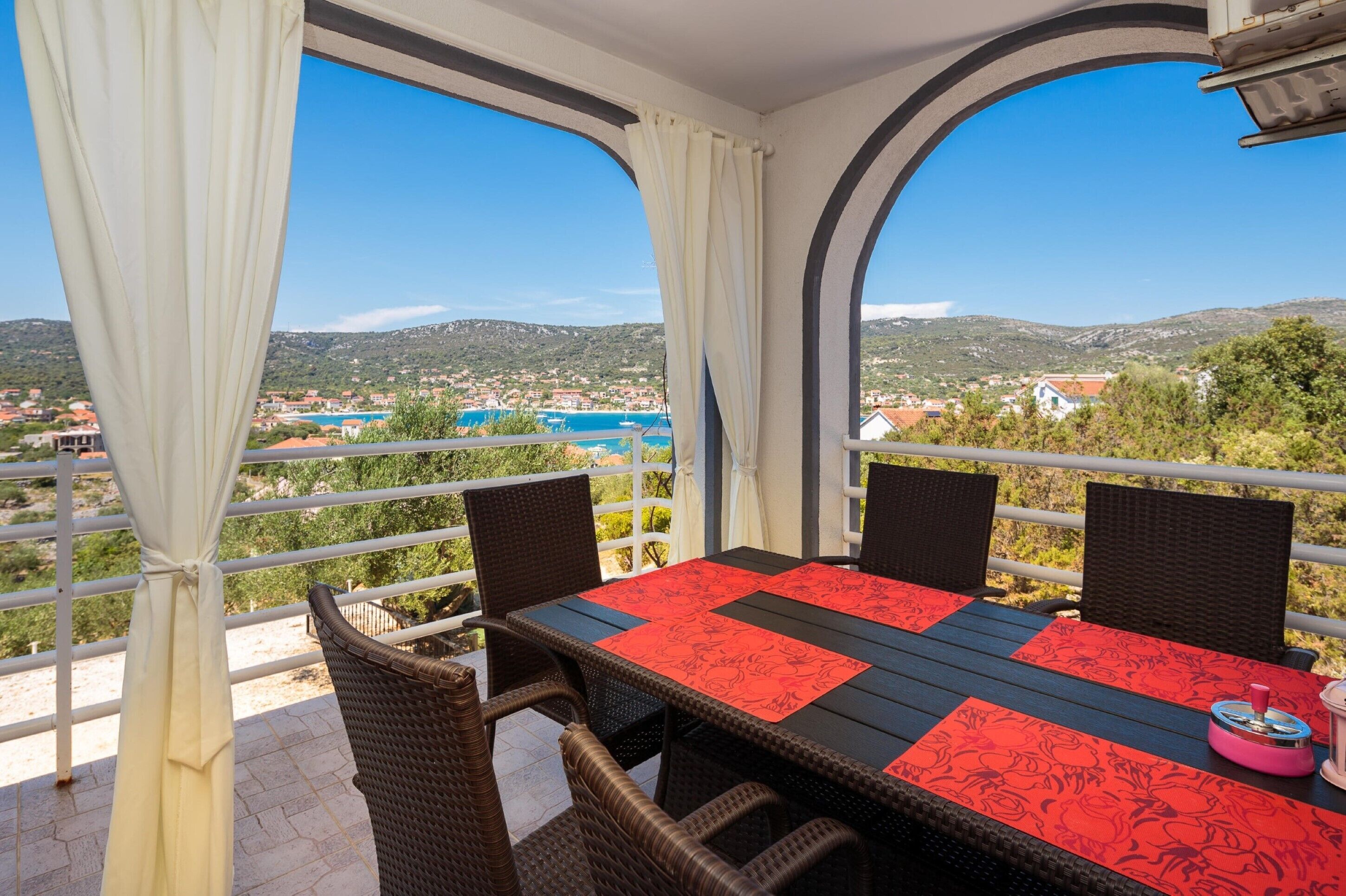 Apartment, Multiple Beds | Balcony