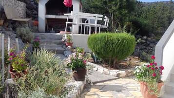 Apartment, Mehrere Betten | Unterkunftsgelände