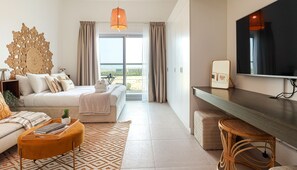 Estudio Deluxe | Wifi gratis y ropa de cama