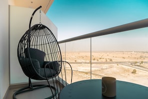 Business Studio | View from room