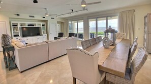 Televisión y tenis de mesa 