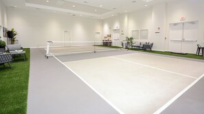 Sports court