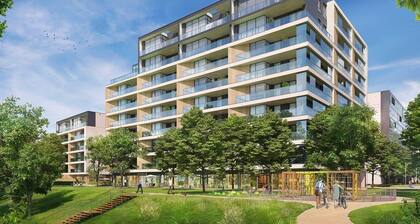 P&O Apartments Marina MokotĂłw