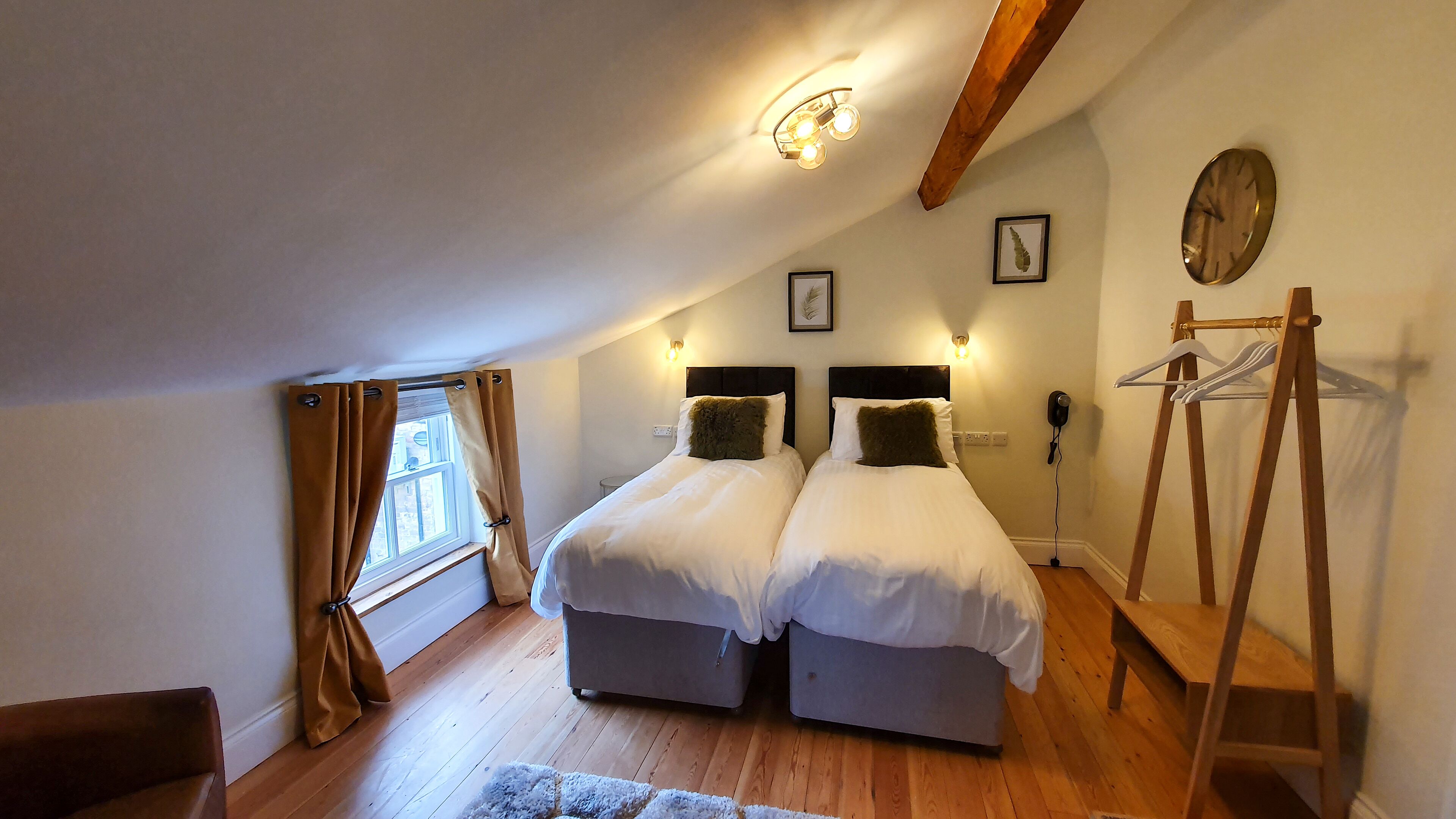 deluxe double or twin room | 1 bedroom, egyptian cotton sheets, premium bedding, pillow-top beds