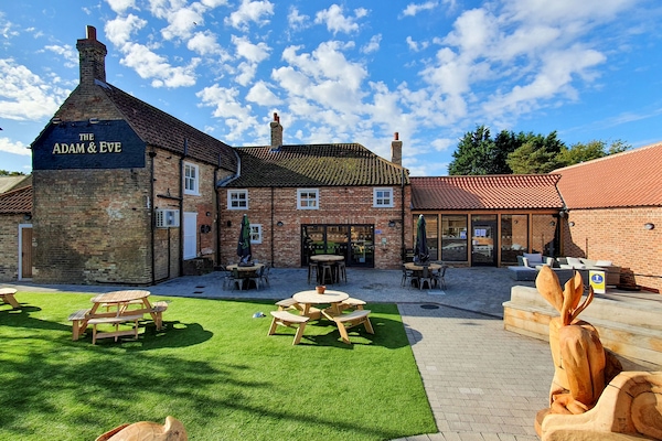 Habitación doble Premium | Vista al jardín