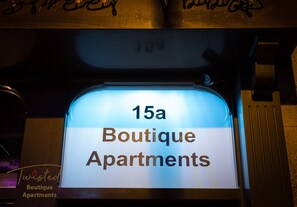 Exterior - Stunning Luxury Boutique Apt, Central Blackpool (Blackpool)