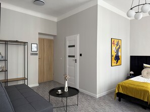 Free WiFi, bed sheets - Milla Apartments (Kraków)