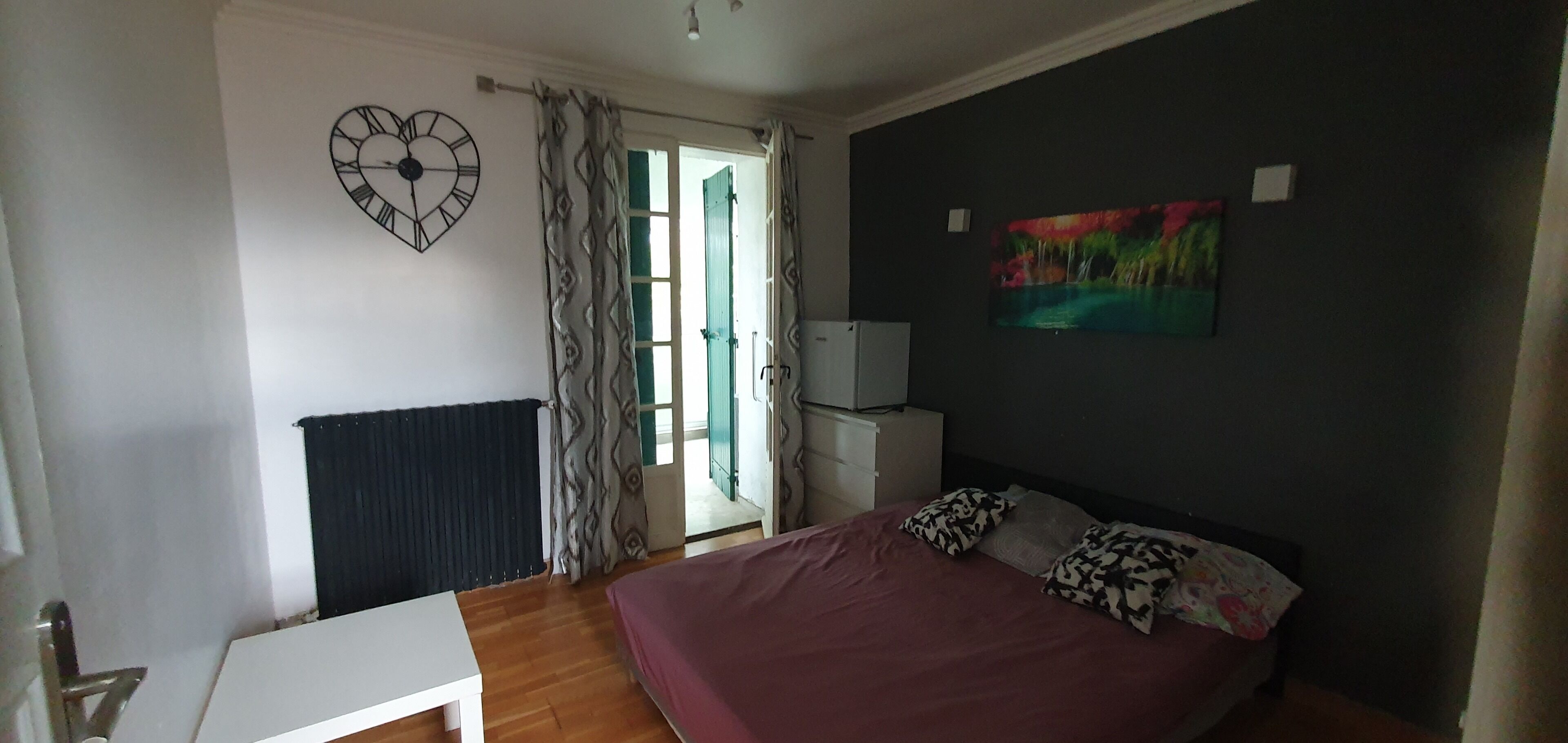 5 chambres, Wi-Fi gratuit