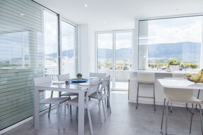 Dining - Penthouse in center of Athens with View (Athens)