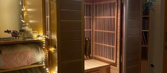 Villa tout confort : piscine privée, clim, wifi, spa, et vue sur les vignes