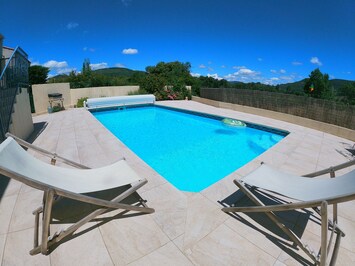 Piscine privée