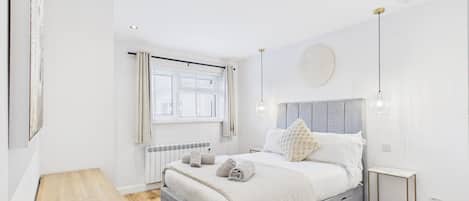 Apartment (2 Bedrooms) | Floor plan