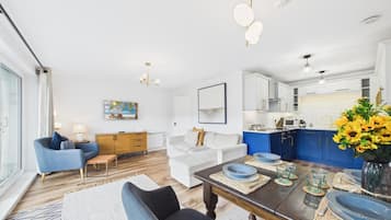 Apartment (2 Bedrooms) | Floor plan