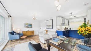 Appartement (2 Bedrooms) | Plan d’étage