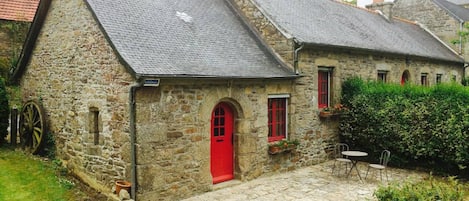 Extérieur