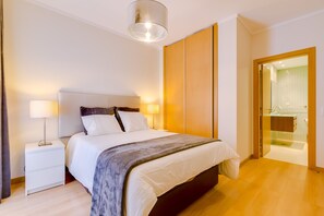 1 bedroom, iron/ironing board, free WiFi, bed sheets - Village Marina - Olhão (Olhão)