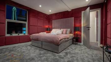 2 habitaciones, tabla de planchar con plancha y wifi gratis