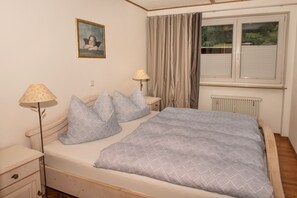 1 chambre, Wi-Fi, draps fournis