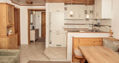 Ferienwohnung am Skilift Jochberg bei Kitzbühel