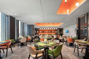 Dining - Hampton Hilton Hangzhou Xixi Zijingang (HANGZHOU)
