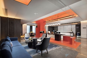 Lobby - Hampton Hilton Hangzhou Xixi Zijingang (HANGZHOU)