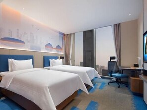 Room - Hampton Hilton Hangzhou Xixi Zijingang (HANGZHOU)