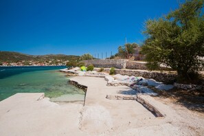 Departamento, varias camas | Playa