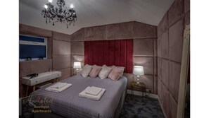 3 bedrooms, WiFi