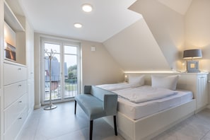 4 Schlafzimmer, Bügeleisen/Bügelbrett, kostenloses WLAN, Bettwäsche