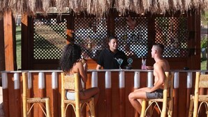 Bar (on property) - Dessole Holiday Taba (Taba)