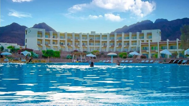 Pool - Dessole Holiday Taba (Taba)