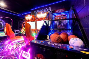 Sala de jogos