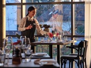 Restaurant - Dorint Parkhotel Frankfurt - Bad Vilbel (Bad Vilbel)