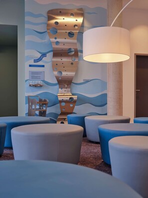Lobby - Dorint Parkhotel Frankfurt - Bad Vilbel (Bad Vilbel)