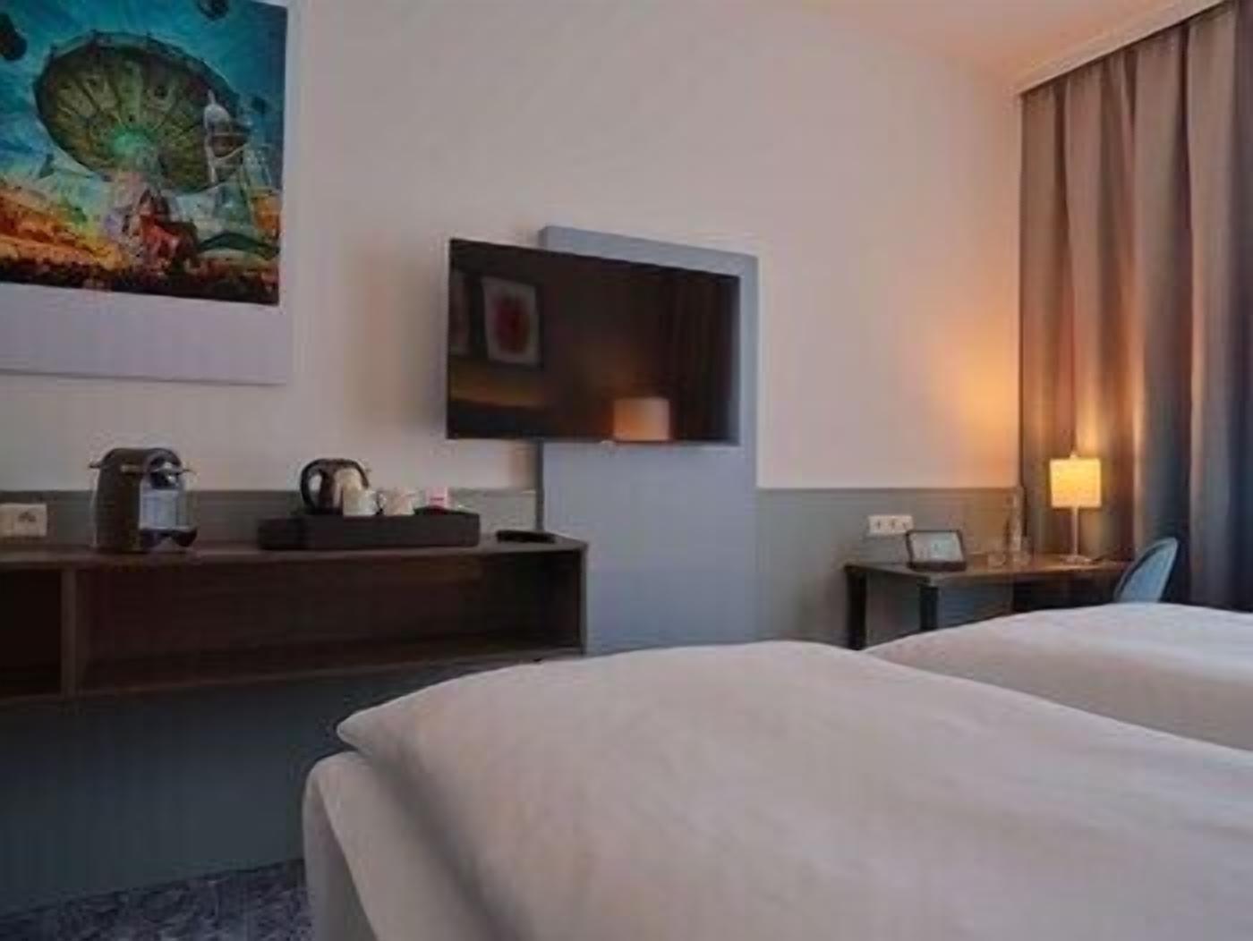 In-room safe, desk, blackout drapes, soundproofing