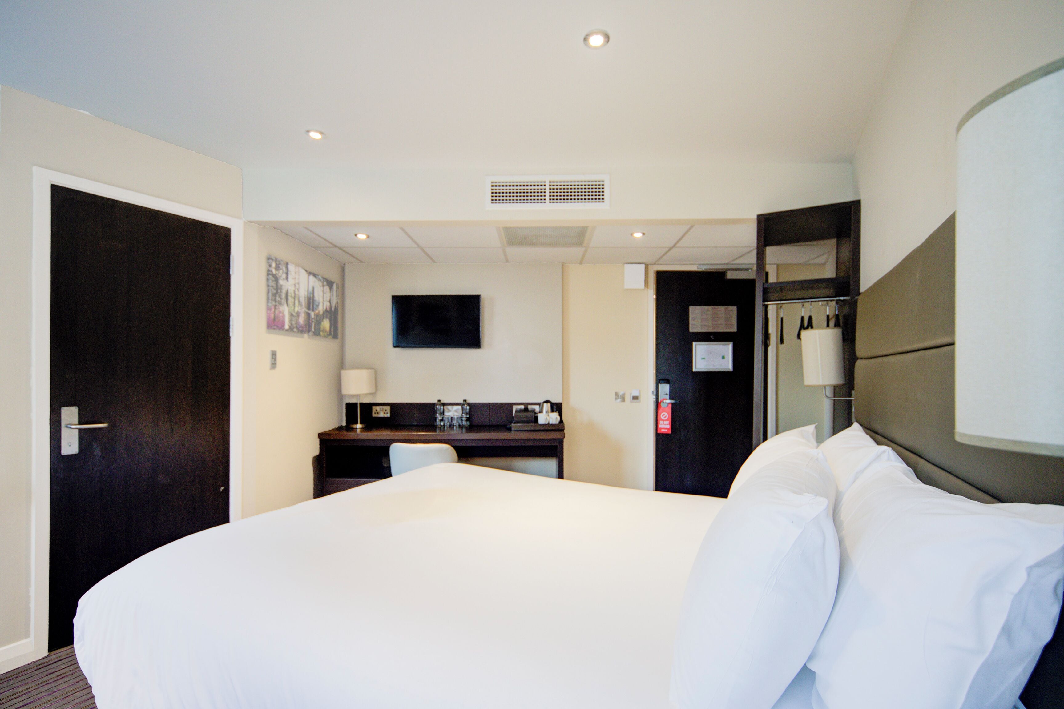 Family Quadruple Room, Multiple Beds | Individually decorated, individually furnished, desk, iron/ironing board